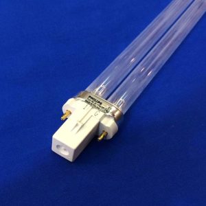 لامپ یو وی سی 11 وات دو پین فیلیپس