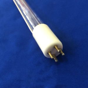 لامپ یو وی سی چهار‌پین یک‌طرفه 11 وات دیجی لمپ