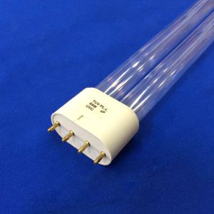 لامپ یو وی سی 55 وات چهارپین دیجی لمپ